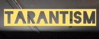 tarantism
